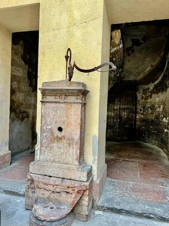 Appartamento Gozsdu Court La Fontaine Budapest 0*,  Ungheria