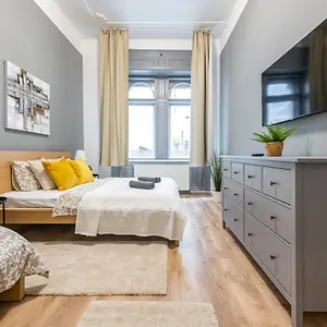 Deluxe Kazincy In The Heart Of Appartamento
