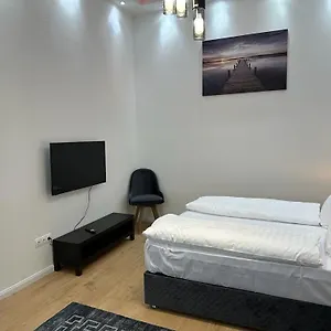 Lizu Apartmant Budapeşte