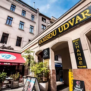 Apartamento Corbie Downtown, Budapest