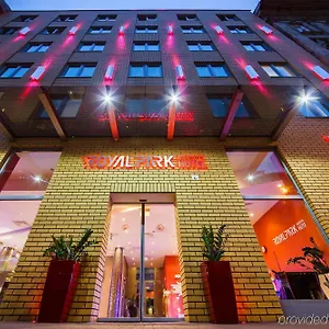 4* Hotel Royal Park Boutique