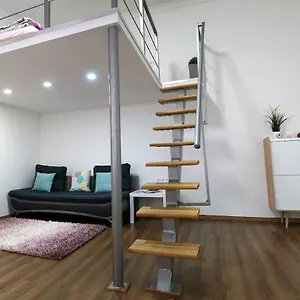 Worosmarty Studio - Center Appartamento
