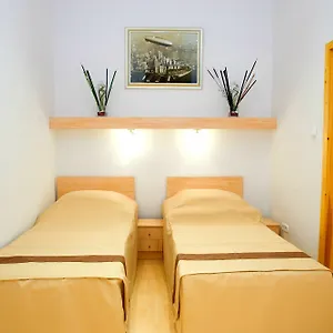 3* Gæstehus Centrooms House